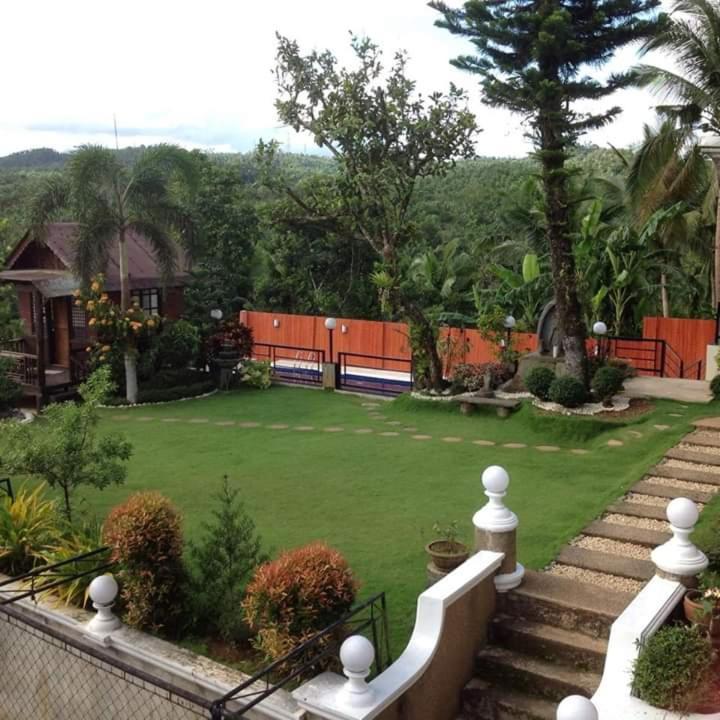 Garden Of Gen Resort Labayo Zewnętrze zdjęcie